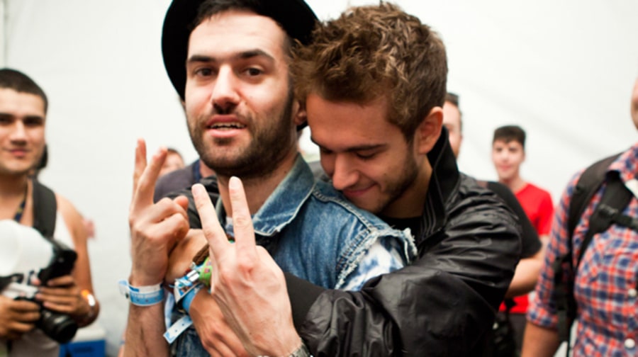 Behind the Scenes at Hard Festival
