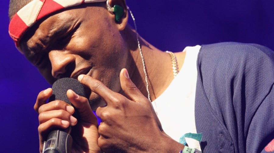 Take Cover: Frank Ocean's 'Thinkin Bout You'