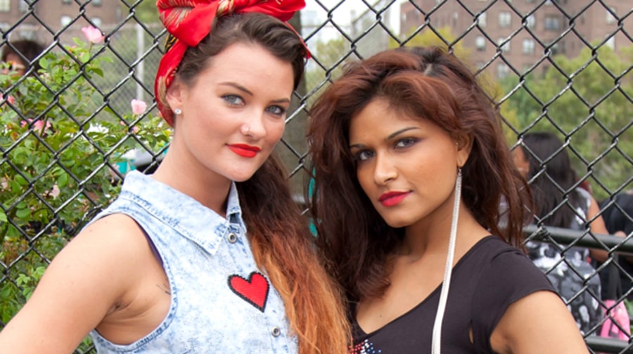 Style Highlights from AfroPunk Festival 2012