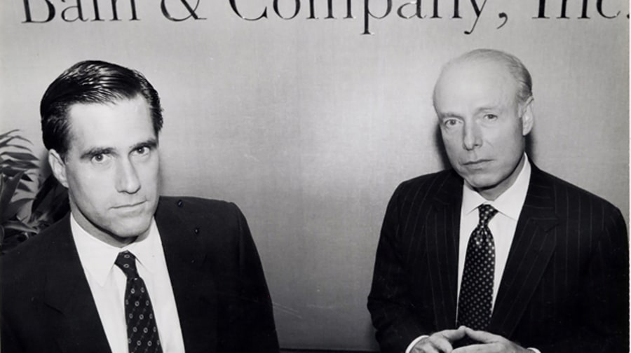 Mitt Romney's Federal Bailout: The Documents