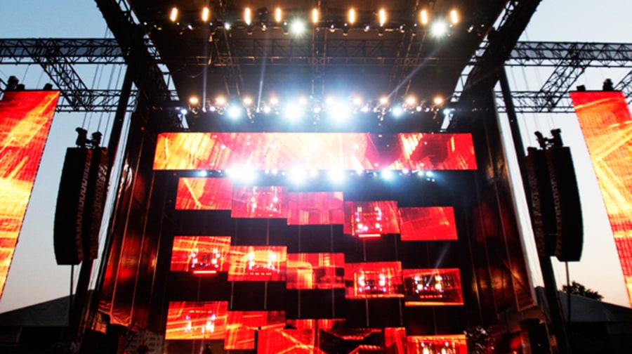 Electric Zoo Festival 2012