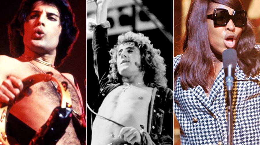 Readers' Poll: The Best Vocal Performances in Rock History