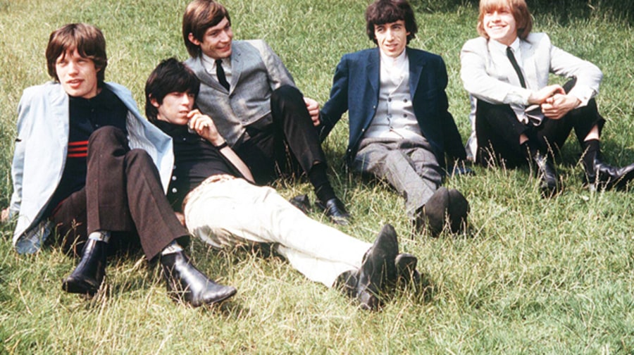 The Rolling Stones, 1963-1969: Behind-the-Scenes Snapshots