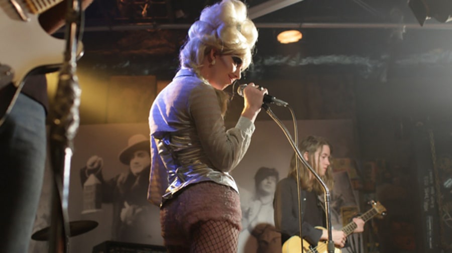 Behind the Scenes of 'CBGB'