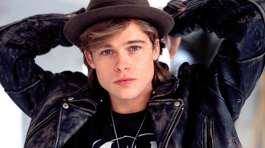 Brad Pitt: From Beefcake to A-Lister