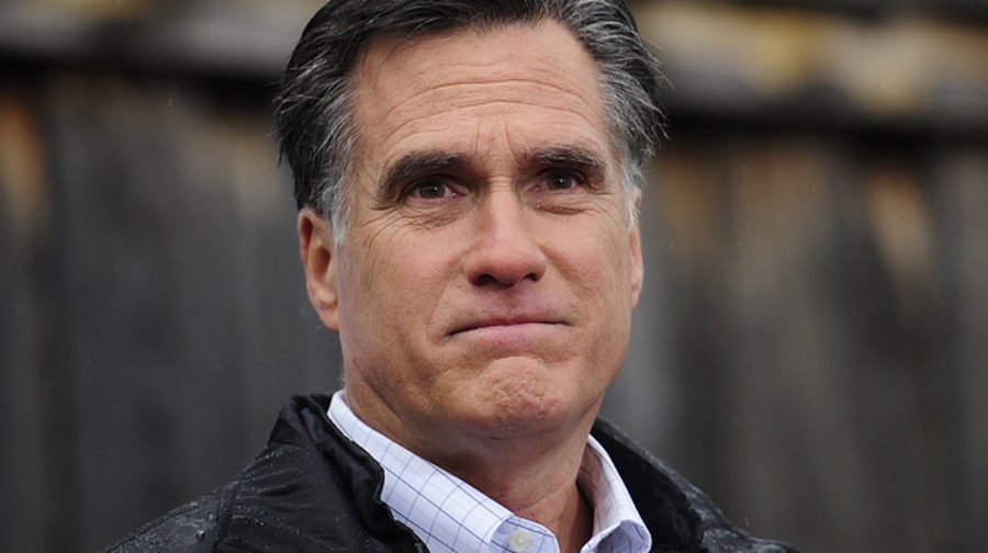 Mitt Romney's Fracking Hit List