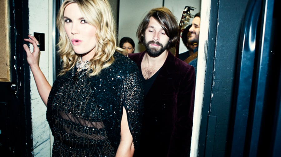 Grace Potter and the Nocturnals Cast a Spell in Los Angeles