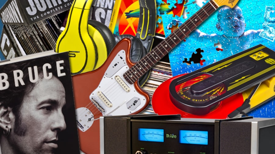 The 2012 Gift Guide