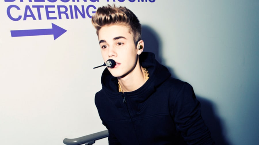 Live at Jingle Ball 2012