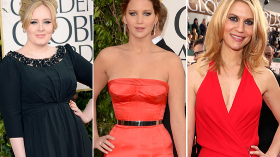 2013 Golden Globe Awards: Live From the Red Carpet