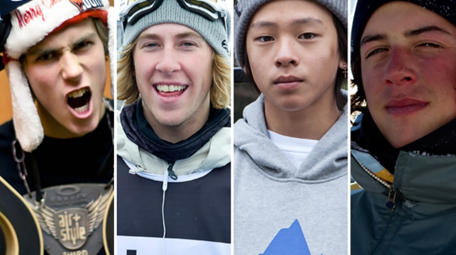 Snowboarding's Next Generation