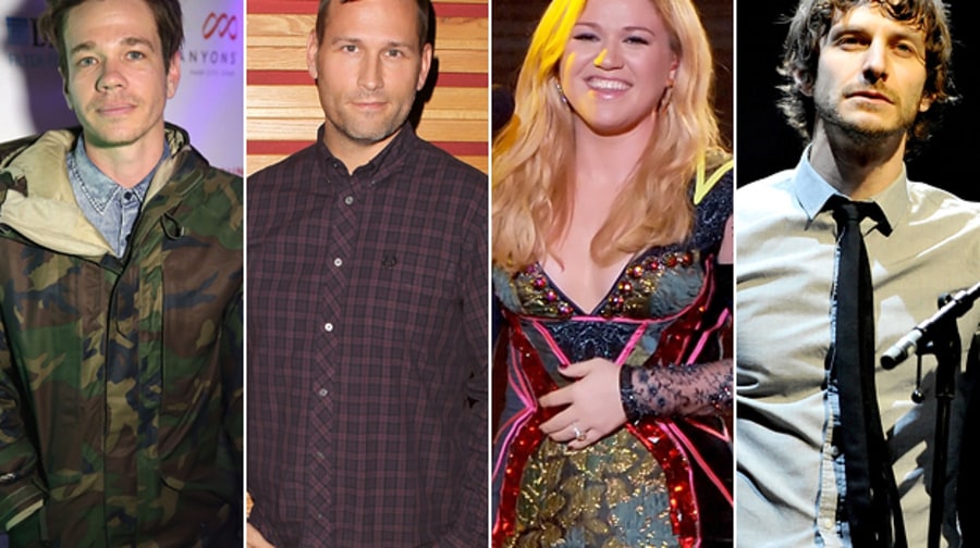 Grammy Showdown 2013