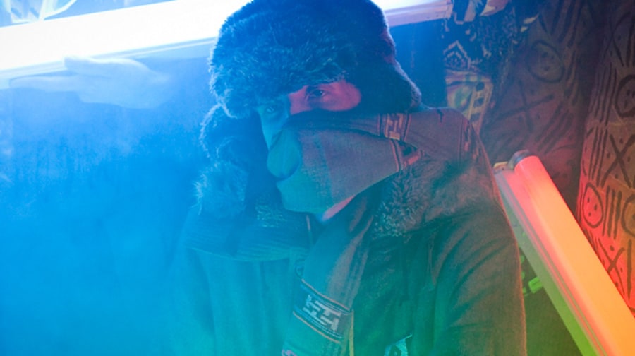Deerhunter Records New Album in Brooklyn