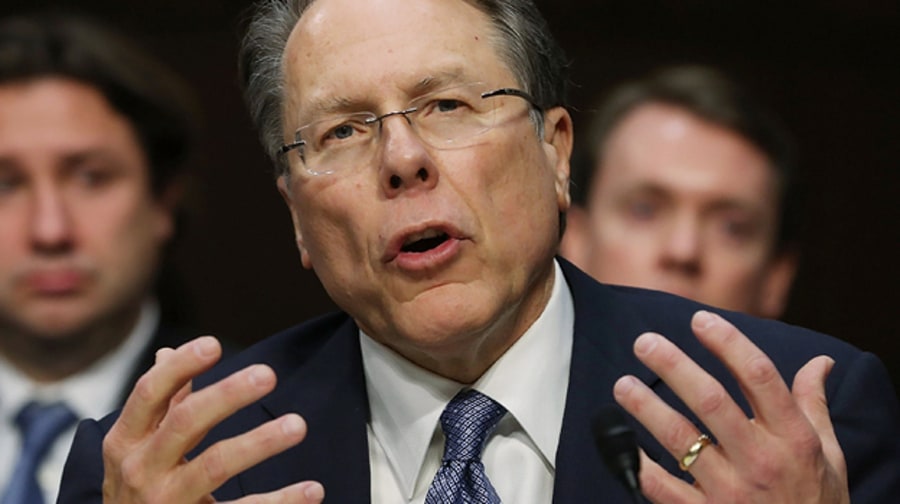 NRA Enemies, Rolling Stone Friends