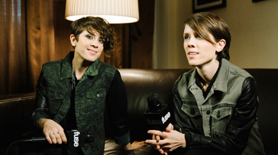 Tegan and Sara: A Day in the Life