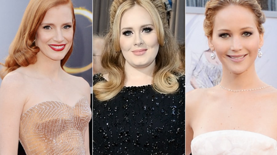 Oscars 2013: Academy Awards Red Carpet