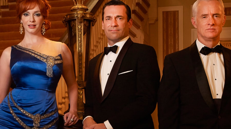 'Mad Men' Season Six Glamour Shots