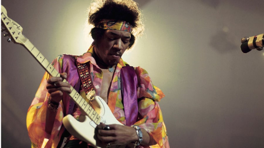 Readers' Poll: The 10 Best Jimi Hendrix Songs
