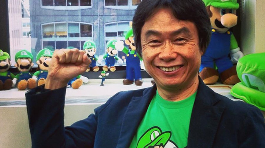 Shigeru Miyamoto Shares Nintendo Secrets