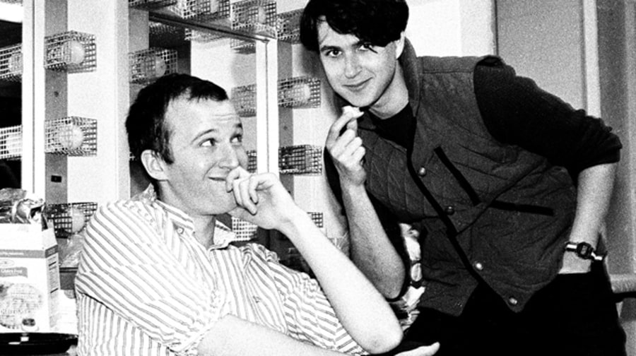 Vampire Weekend: Behind the Scenes