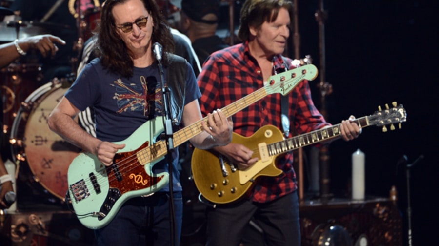 2013 Rock and Roll Hall of Fame Induction
