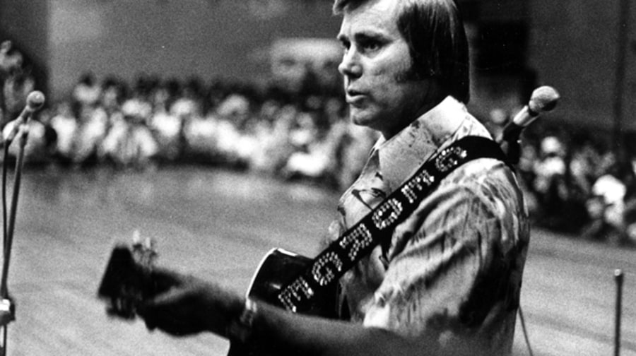 George Jones Through the Years