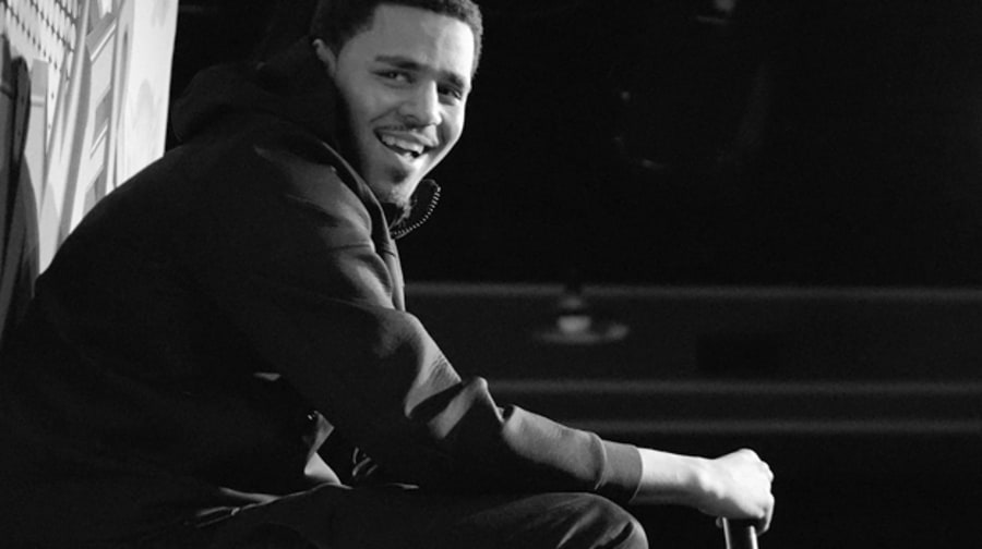 'Born Sinner' Series by J. Cole