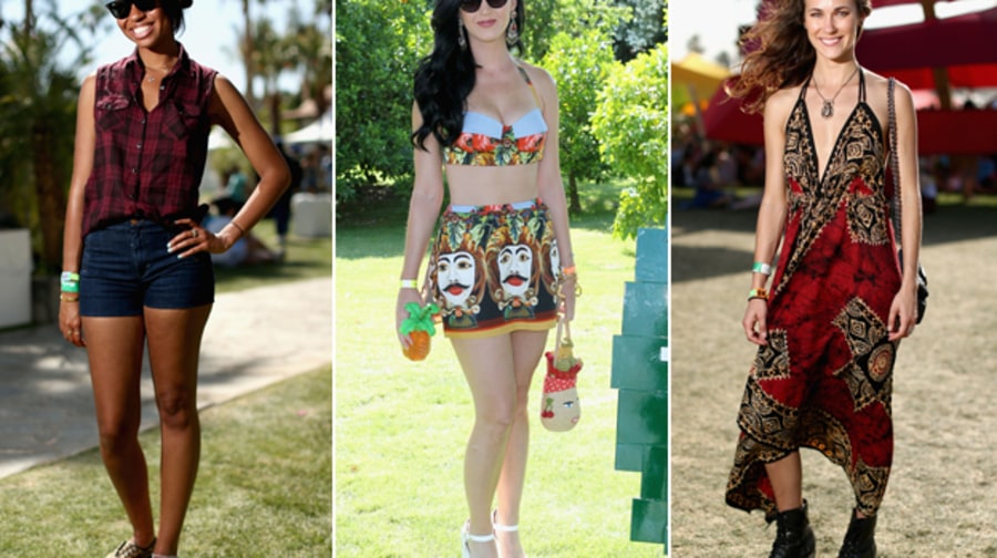 Summer Festival Style