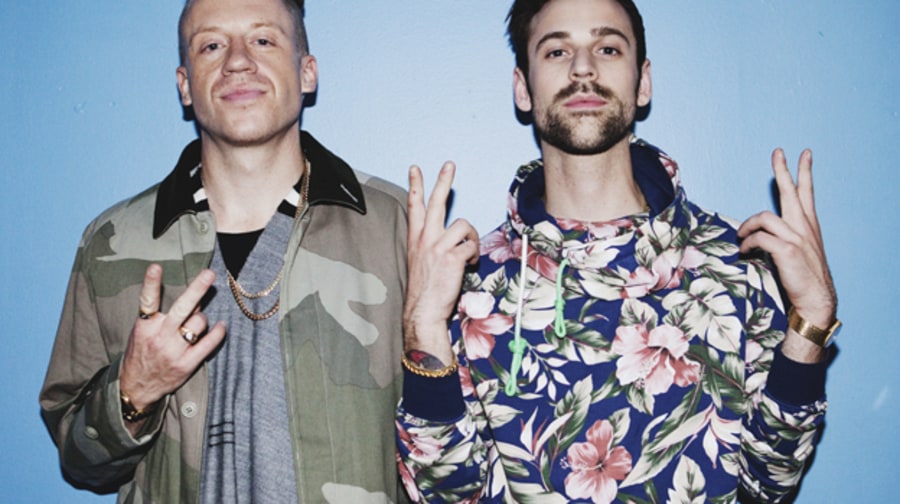 In Concert: Macklemore and Ryan Lewis, Fitz and the Tantrums