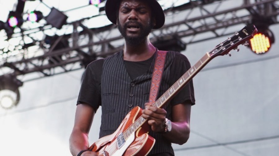 Governors Ball Music Festival 2013