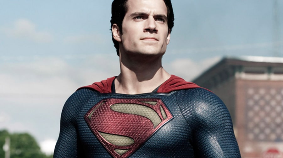 The Evolution of Superman