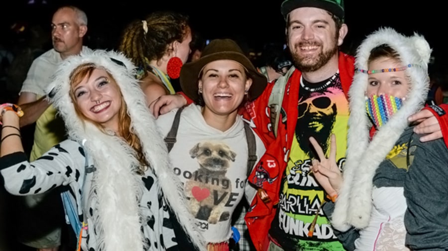 Bonnaroo's Headiest Hippies Tell All