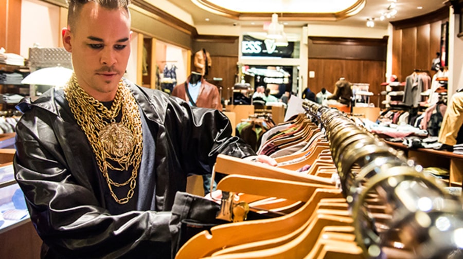Empire of the Sun: A Day in the Life