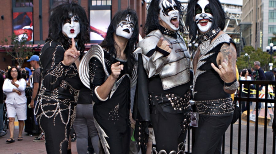 Comic-Con International's Craziest Costumes