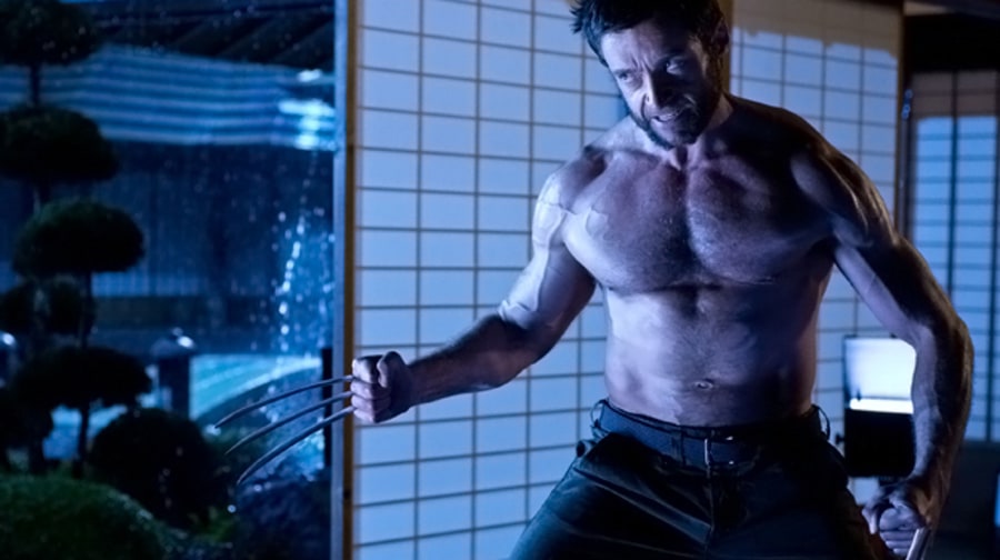 Wolverine Through the Years