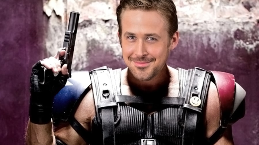 Ryan Gosling: Superhero
