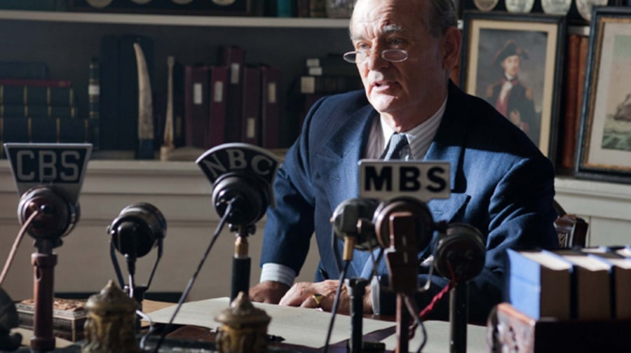 Actors Playing Presidents on the Big Screen