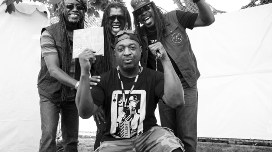 AfroPunk Festival 2013 Highlights