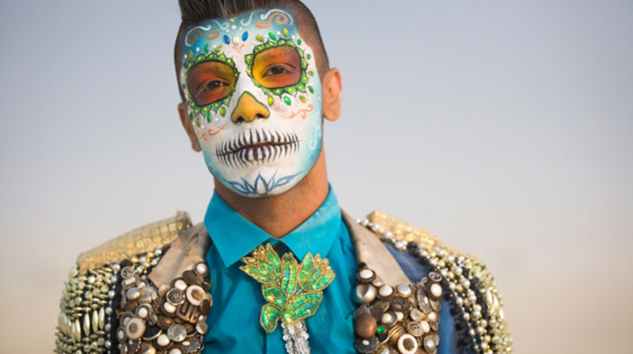 Burning Man 2013: The People