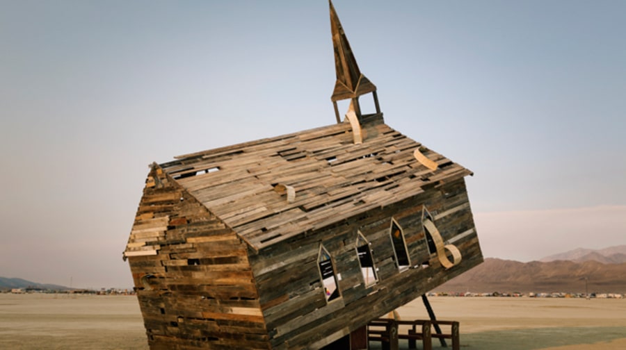Burning Man 2013: The Scene