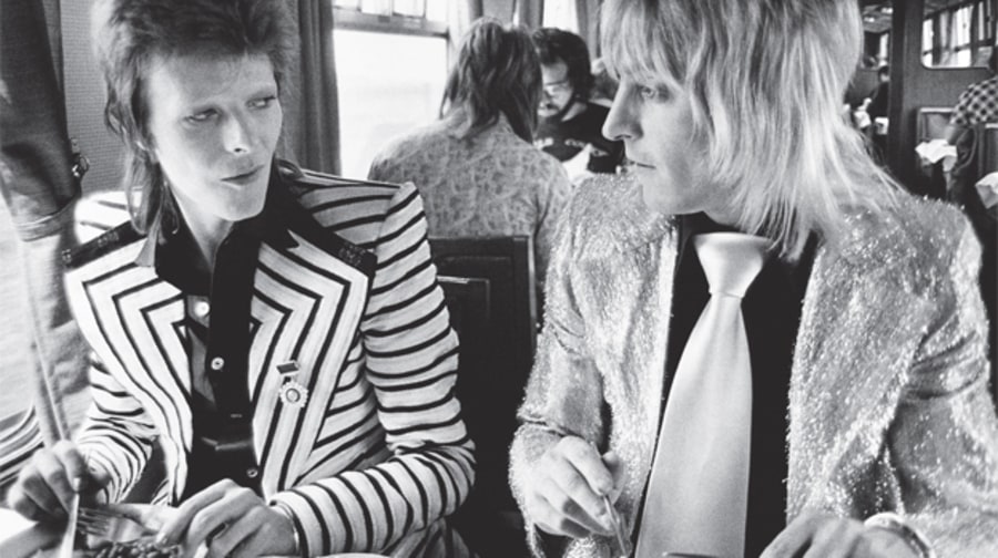 Wild Style: Inside John Varvatos' 'Rock in Fashion' Book