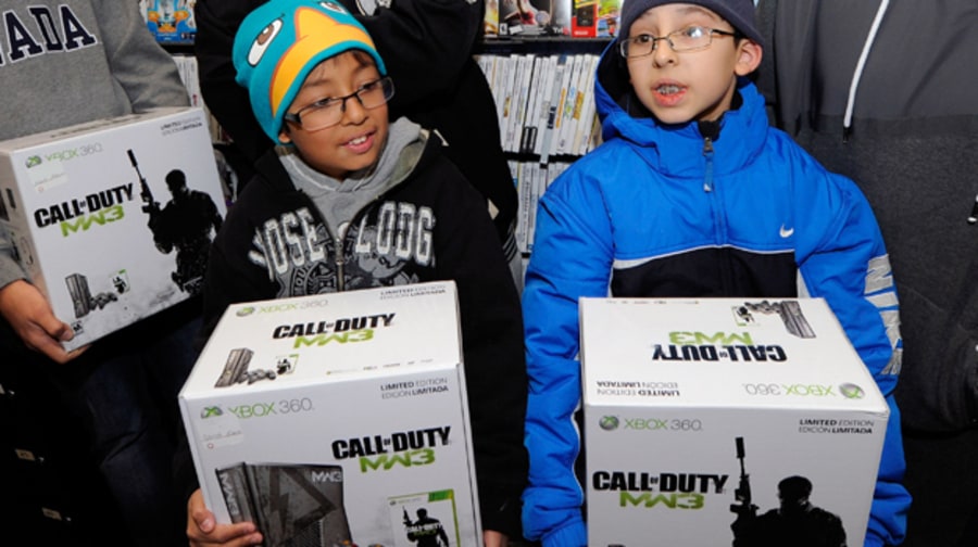 12 Horrifyingly Violent Video Games
