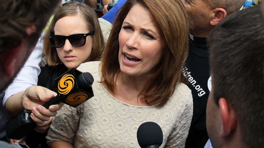 Eight Tea Party Morons Destroying America