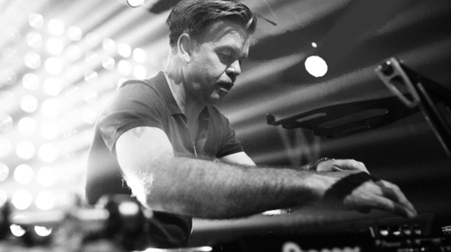 Behind the Scenes at DJ Lab 2013