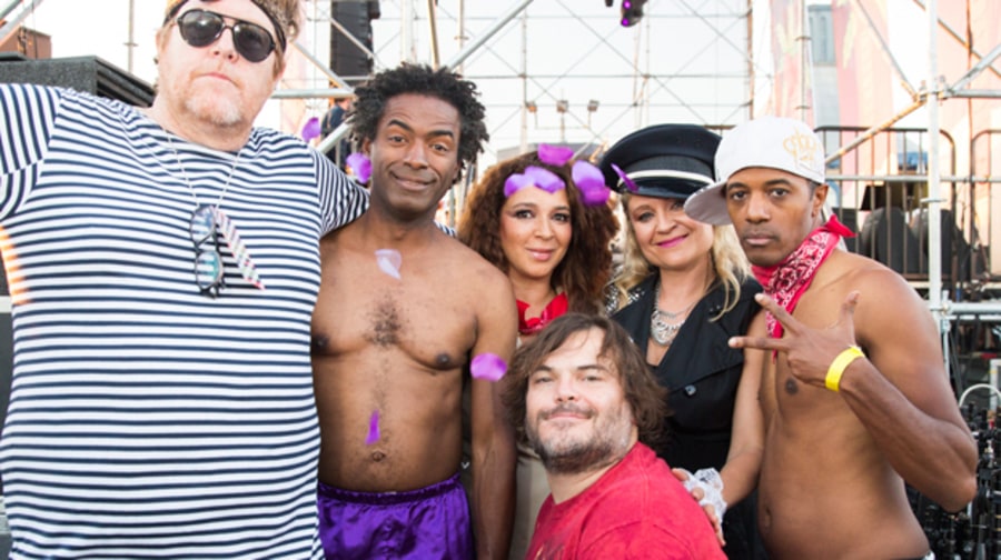 Behind the Scenes at Festival Supreme