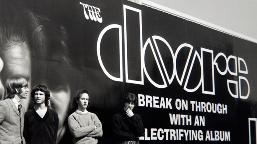 11 Amazing Rock Billboards From the Sunset Strip