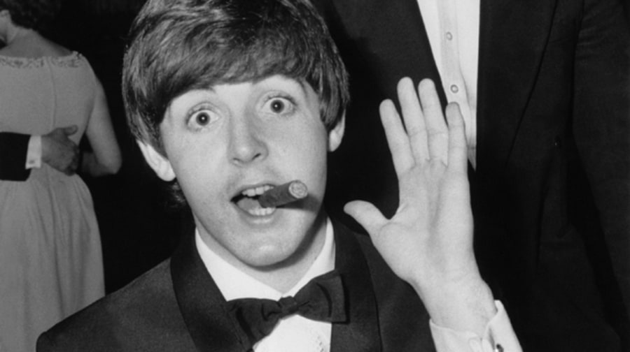 The 12 Weirdest Paul McCartney Songs