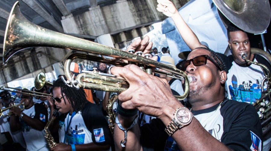 Take a Tour of the 2013 Street Kings Competition in New Orleans