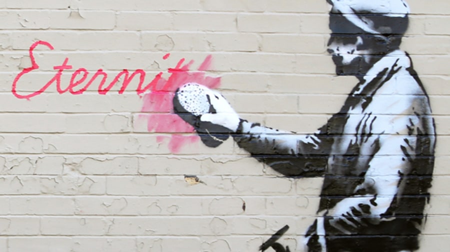Banksy in New York: See the Street Artist's Five-Borough Residency
