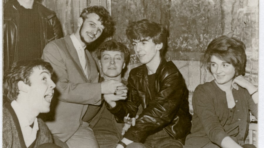 Ringo Starr's Lost Beatles Photo Album